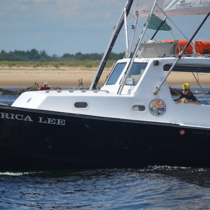 Family of Crew honoring F/V Erica Lee's 40th Birthday